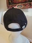 Ferrari World Abu Dhabi Baseball Cap Hat Adjustable Strap Official Product Black — photo 4