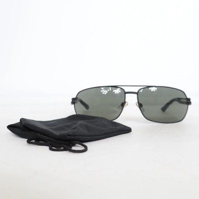 Jack & Jones, Sonnenbrille, Pilot/Aviator, Schwarz, Herren #j2N