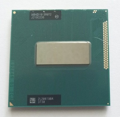 Intel Core i7-3920XM 2.90GHz Extreme Edition Quad-Core Socket G2 Processor SR0T2