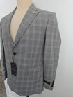 TED BAKER LONDON NEW Men's Modern fit 2 Piece Suit 40  / 34 Waist  — photo 4
