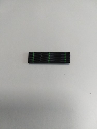 Navy Rifle Marksman Ribbon Only