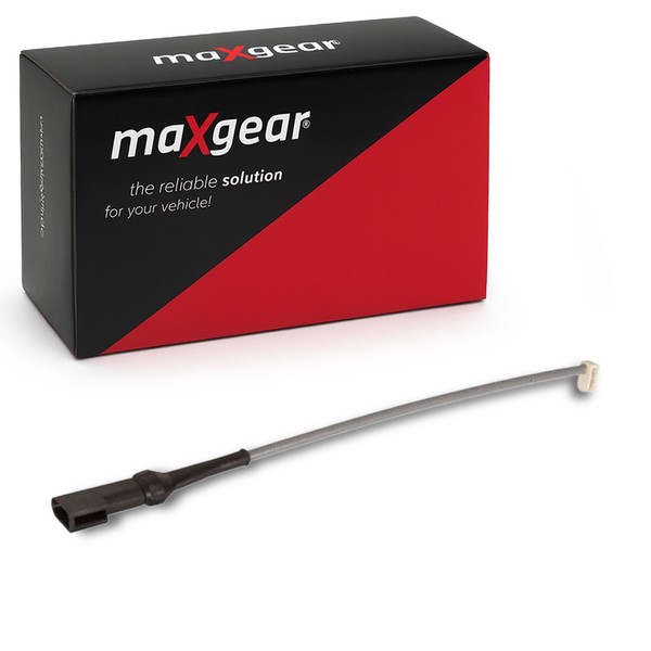 Maxgear Warnkontakt Passend FüR Ford Tourneo Transit Fcd Fdd Fed Ffd Fad Fbd-image