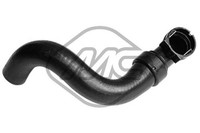 KüHlerschlauch Metalcaucho 99011 FüR Hyundai I20 1 PB PBT