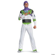 Disguise Buzz Lightyear Costume Disney XX-Large