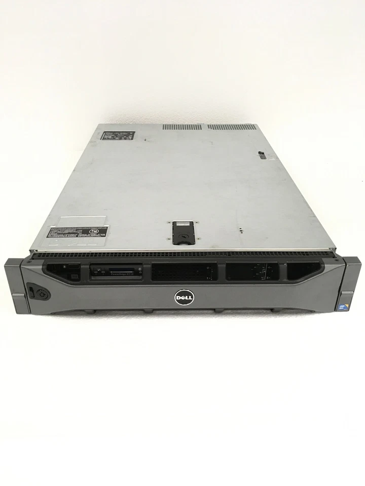 Dell PowerEdge R710 E02S Server Intel Xeon E5687, 64GB RAM, H710 Controller - Image 3 of 4