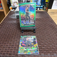panini 2025 prizm WNBA ezi magbegor seattle storm #36 parallel/variety