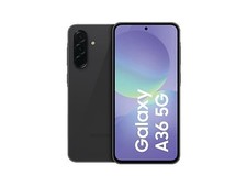 Samsung Galaxy A36 5G SM-A366B Smartphone 128GB Awesome Black Neu  OVP
