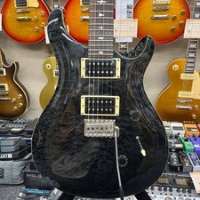 Trapunta per chitarra elettrica PRS SE Custom 24 grigio nero