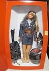 1996 Vintage Mattel Calvin Klein Jeans Bloomingdale's Barbie Doll Free Shipping