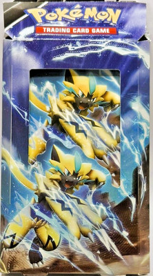 2022 Pokemon TCG Zeraora V Battle Deck Card Yamper, Shinx, Luxray Your Pick!