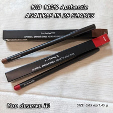 MAC Lip Pencil Cremestick Liner 100% AUTHENTI...