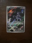 Mewtwo scarlet & violet 151 052 black star promo