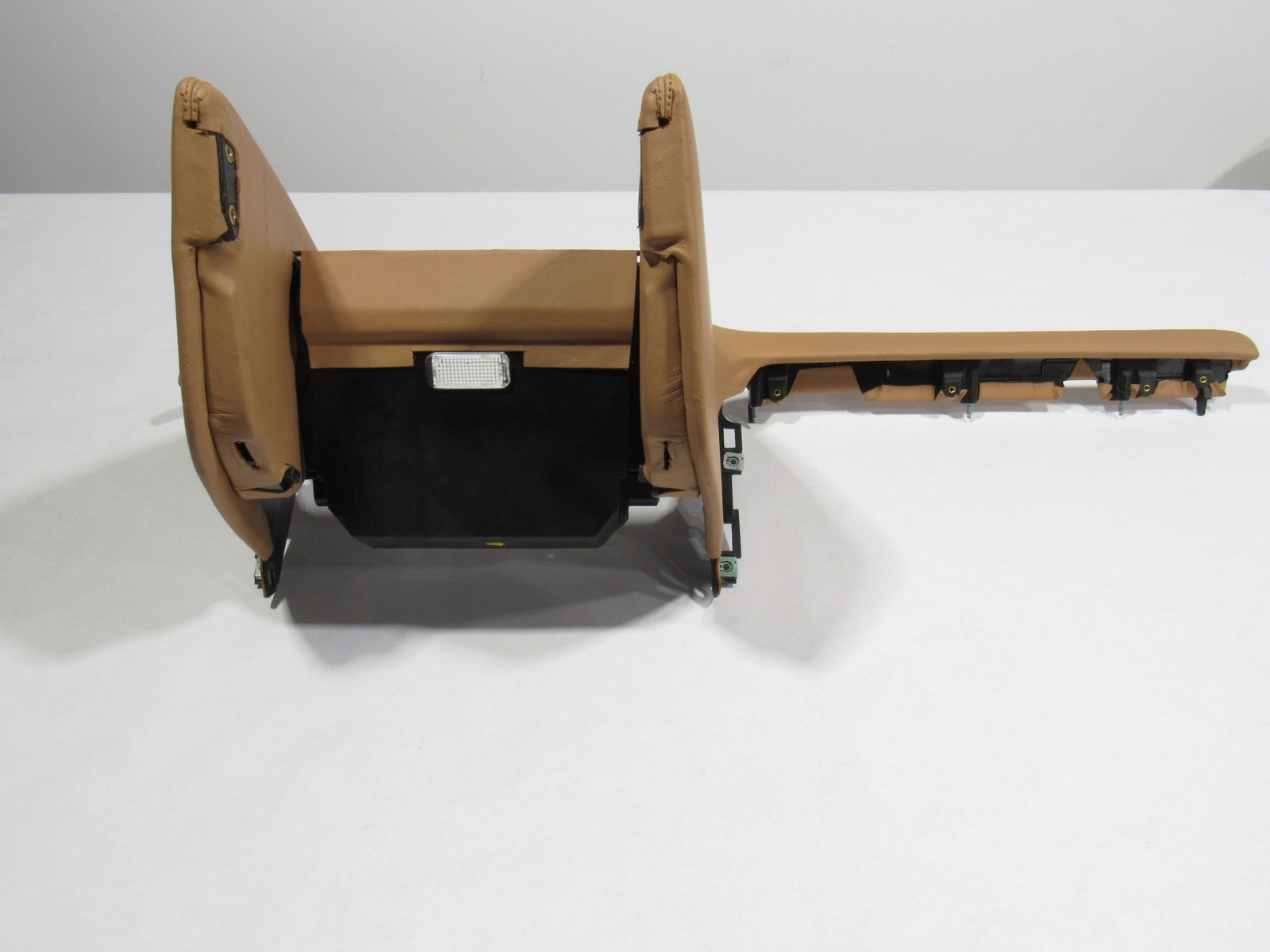 10-20 Bentley Mulsanne 2012 Center Lower Dashboard Dash Panel Trim Cover @1