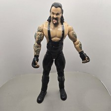 Product Image: THE UNDERTAKER - WWE WWF Jakks Pacific - Ruthless Aggression 2003 Action Figure 