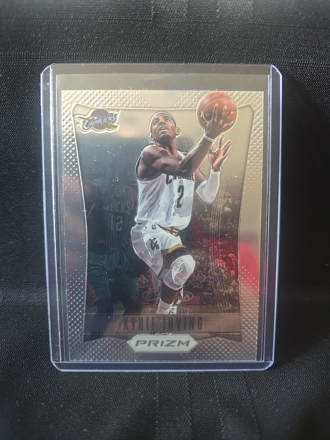 2012-13 Panini Prizm - Kyrie Irving #201 (RC)