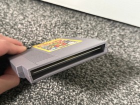 Bucky O'Hare Nintendo NES PAL A UKV Cartridge Only Palcom Konami 1992