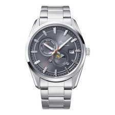 Orologio Automatico ORIENT CONTEMPORARY RA-AK0311N30B Bracciale Acciaio Grigio