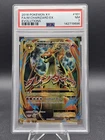 M Charizard EX 101/108 Full Art - PSA 7 - Evolutions - Pokemon TCG 2016
