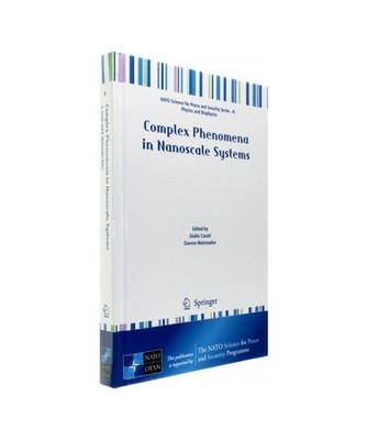 Complex Phenomena in Nanoscale Systems