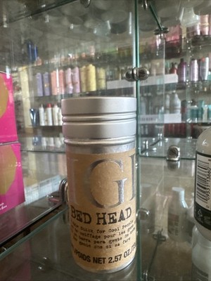 TIGI Bed Head Hair Stick Wax Stick 2.57 Oz Texture Styling For Cool People NEW