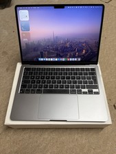 Apple MacBook Air 2024 13-inch Laptop, M3 Chip, 8GB RAM, 256GB SSD