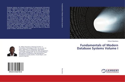 Wilson Nwankwo | Fundamentals of Modern Database Systems Volume I | Taschenbuch