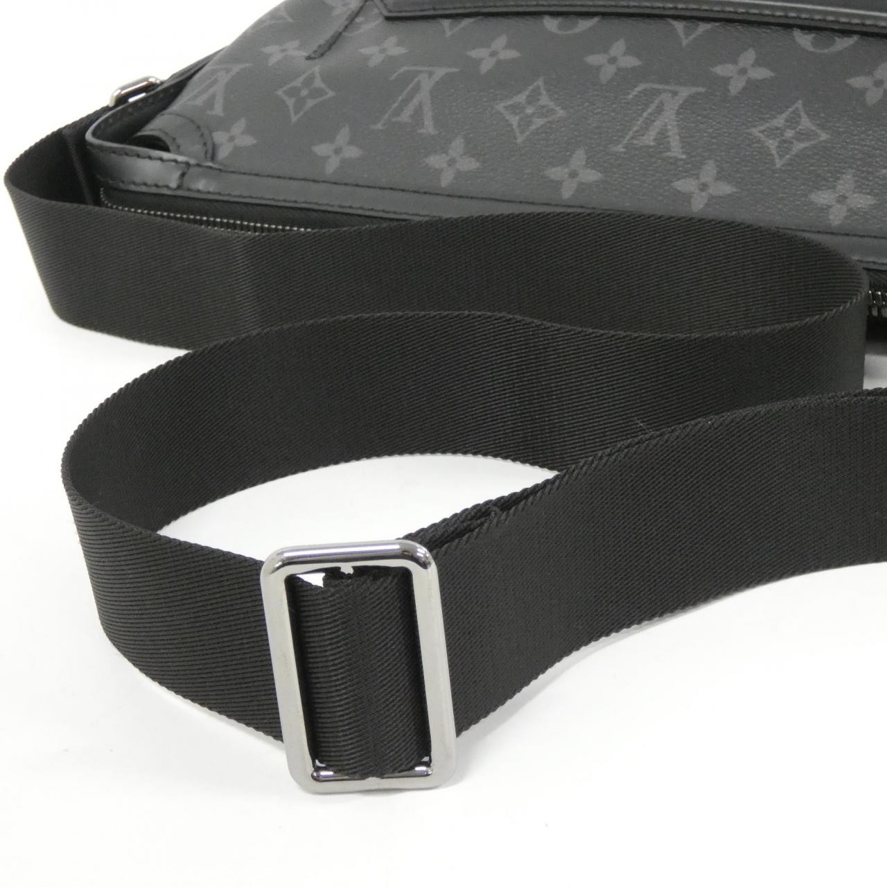 Authentic LOUIS VUITTON Monogram Eclipse Odyssey … - image 7