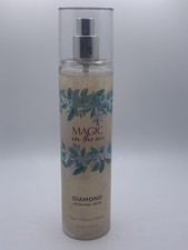 Bath  Body Works Fragrance Mist Magic In the Air Diamond Shimmer Mist NEW RARE