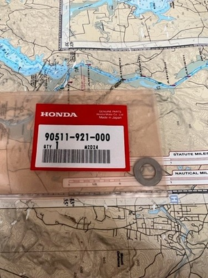 #ad Honda #90511 921 000 Plain Washer 10MM . $1.80