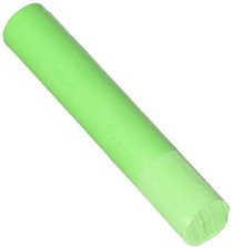 Rikagaku Dustless Chalk, 6-Piece, Green DCC-6-G 