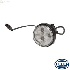 DAYTIME RUNNING LIGHT 2PT 009 599-131 FORDAYTIME RUNNING LIGHT 2PT 009 599-131 F