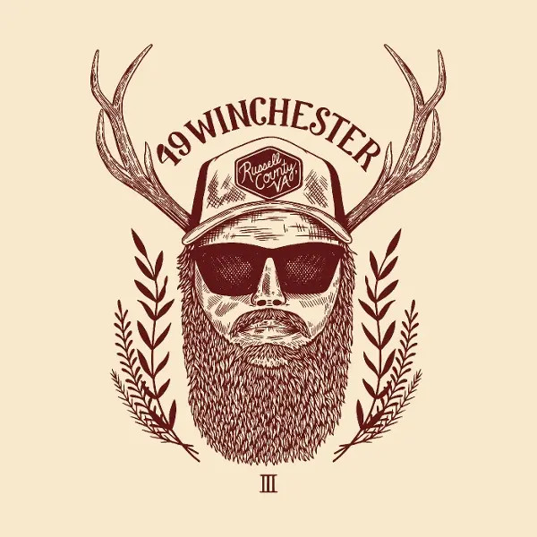 Iii | 49 Winchester | Audio-Cd | Cd | 2026 | New West Records | Ean 607396659425-image