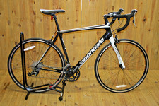 Cannondale Synapse 56CM Black/ White