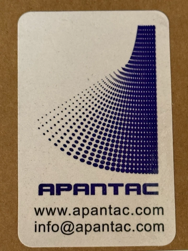 APANTAC OG-SDI-HDTV-MB openGear SDI to HDMI Converter Scaler - Image 2 of 4