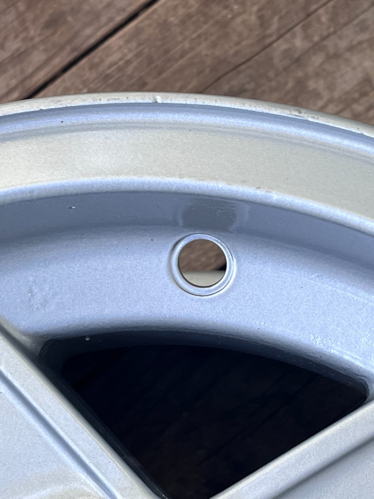 Ferrari 365 GTB/4 Daytona Wheel Rim NOS! 7 1/2X15 Cromodora 42 512 BB NEW!