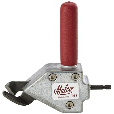 TurboShear Drill Attachment - 20 Ga. Galvanized Steel