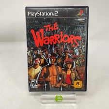The Warriors (Sony PlayStation 2 PS2, 2005)