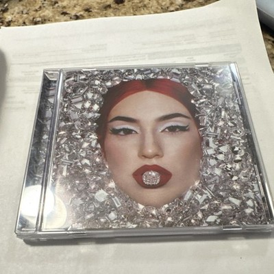 Ava Max   Diamonds & Dancefloors (CD, 2023, Atlantic Records, Pop, 075678637123)