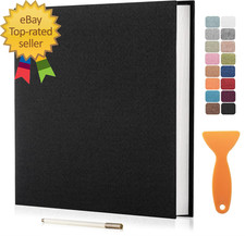 Large Photo Album Self Adhesive Scrapbook Album