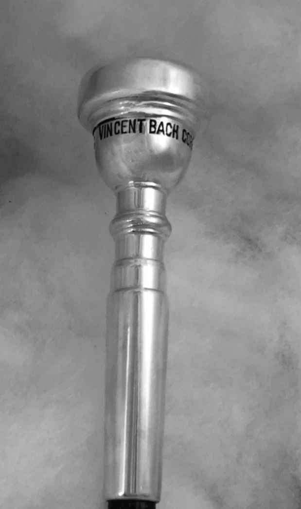 Bach Mt Vernon In Brass Instrument Mouthpieces | eBay