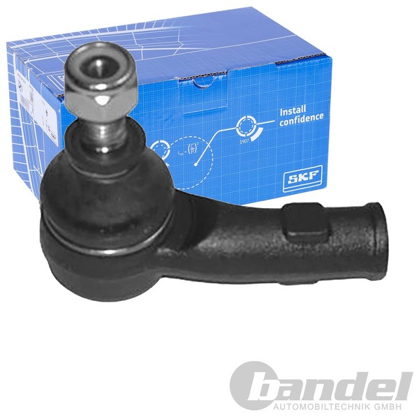 SKF Spurstangenkopf Vorderachse Links Passend FÜR Audi A3 Skoda Octavia VW Golf-image