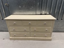 FREE LOCAL DELIVERY Pine Chest Of Drawers (msg First To Arrange Delivery)