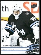 2025-26 Upper Deck #170 Connor Ingram