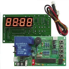Time Relay / Timer Control Board Power Supply For Arcade Vending Machine