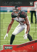 2018 Panini Playoff - Rookies Carlton Davis #260 (RC)
