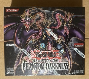 Phantom Darkness Booster Box | eBay