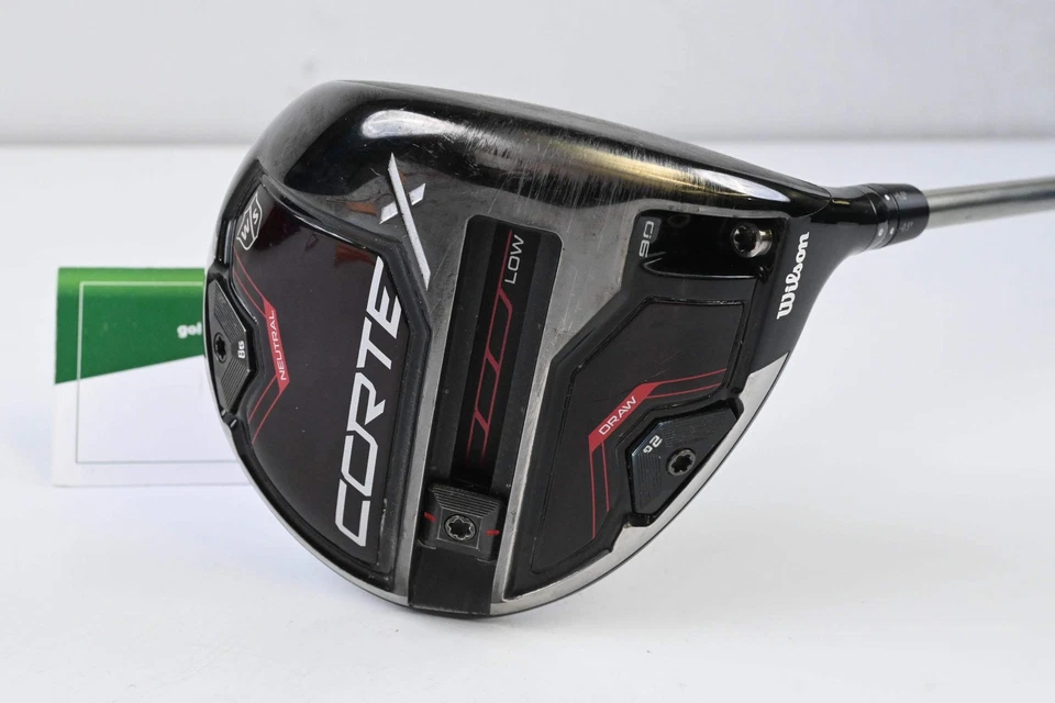 Wilson Staff Cortex Driver / 9 Degree / Regular Flex Bay Hill 5.2 Shaft - Image 2 of 4