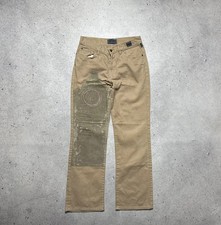 Versace Jeans Couture Archive Big Logo Denim Jeans