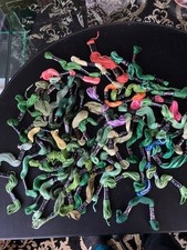 Set von Mez Sticktwist 55 Stränge bunt gemischt