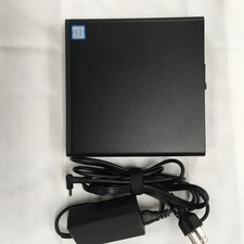 HP ProDesk 600 G3 Mini | i5-7500 | 8GB RAM | 256GB SSD | Win10